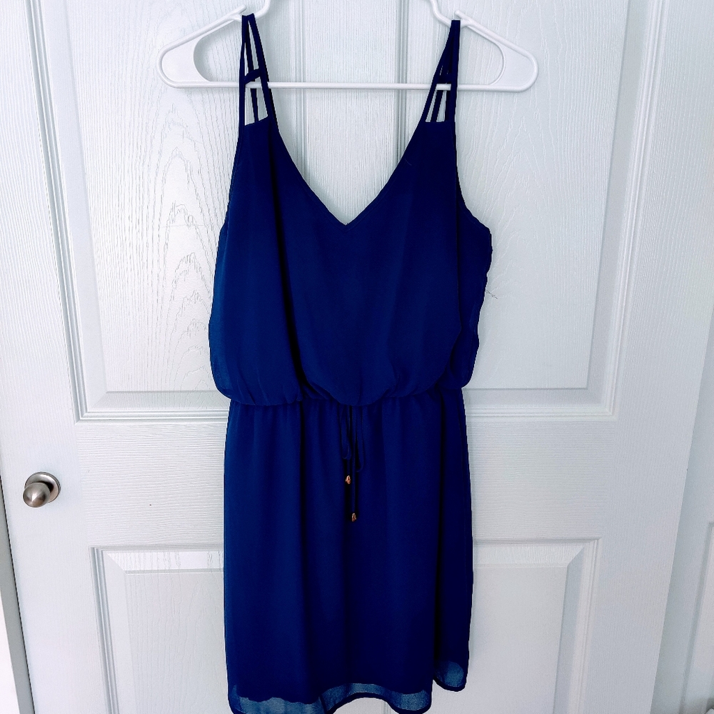 City Triangles Cocktail Dress - Picture 2 of 6